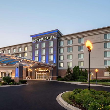 Doubletree By Hilton Chicago Midway Airport, Il Hotel Bedford Park Екстериор снимка