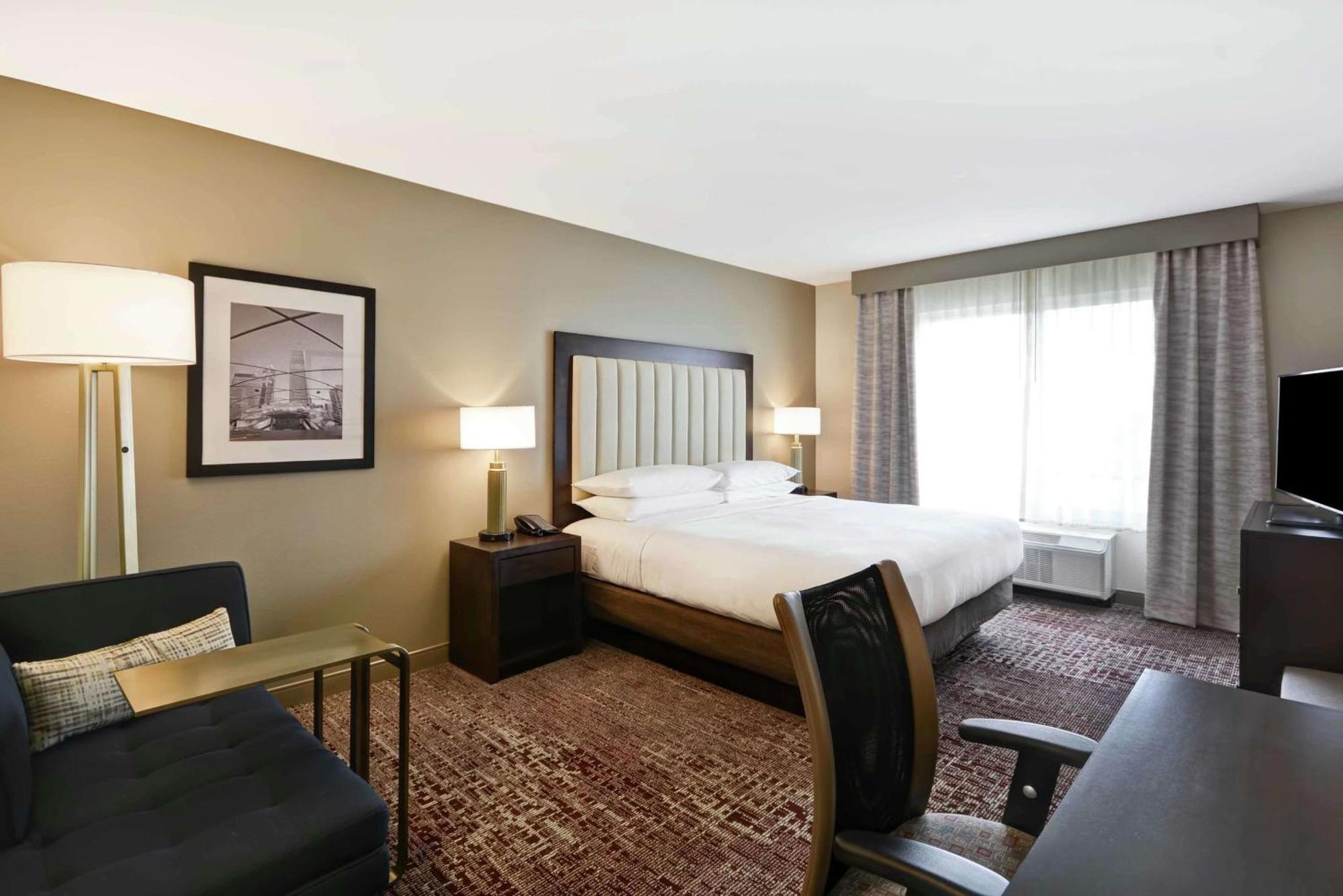 Doubletree By Hilton Chicago Midway Airport, Il Hotel Bedford Park Екстериор снимка