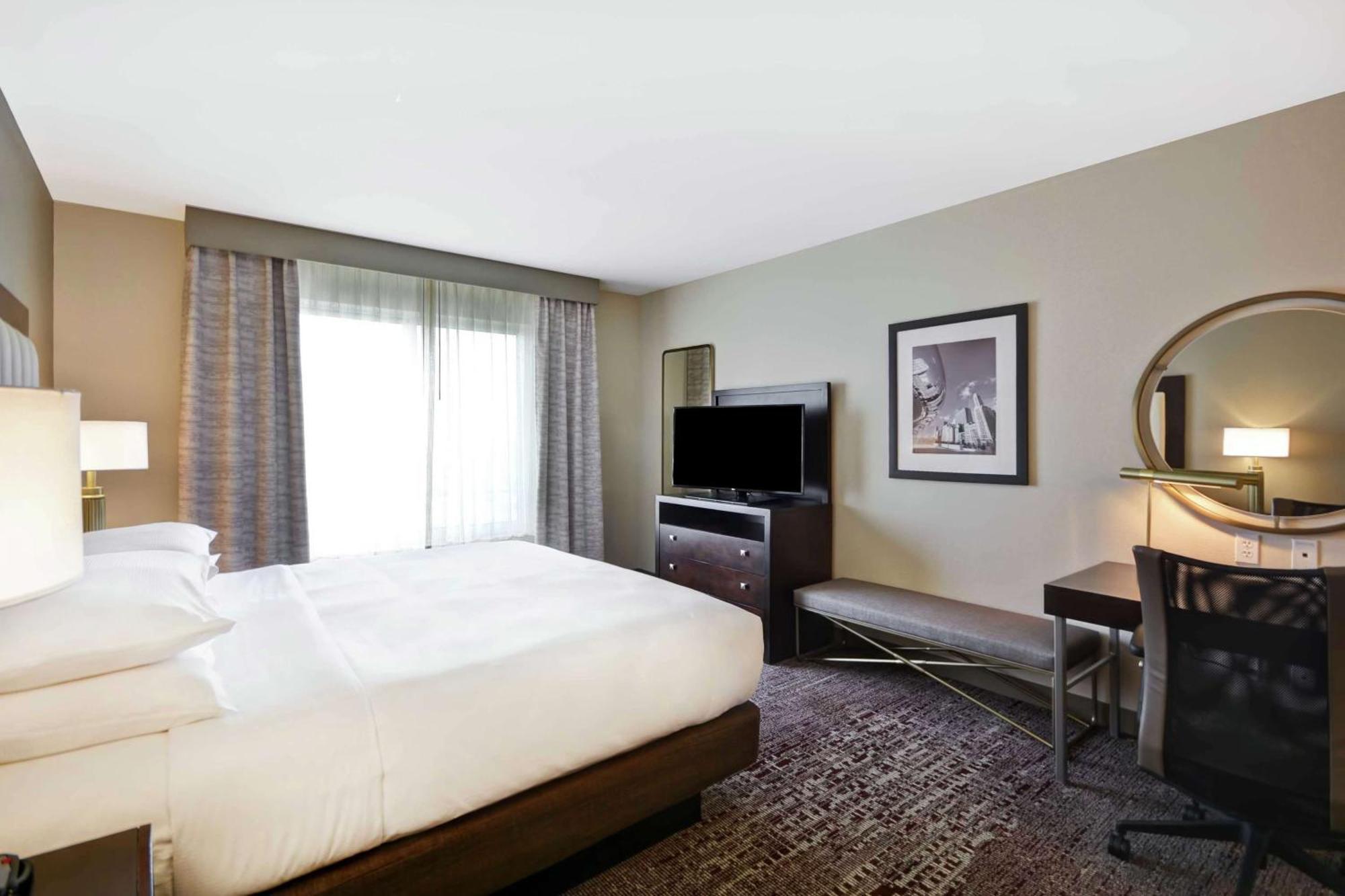 Doubletree By Hilton Chicago Midway Airport, Il Hotel Bedford Park Екстериор снимка