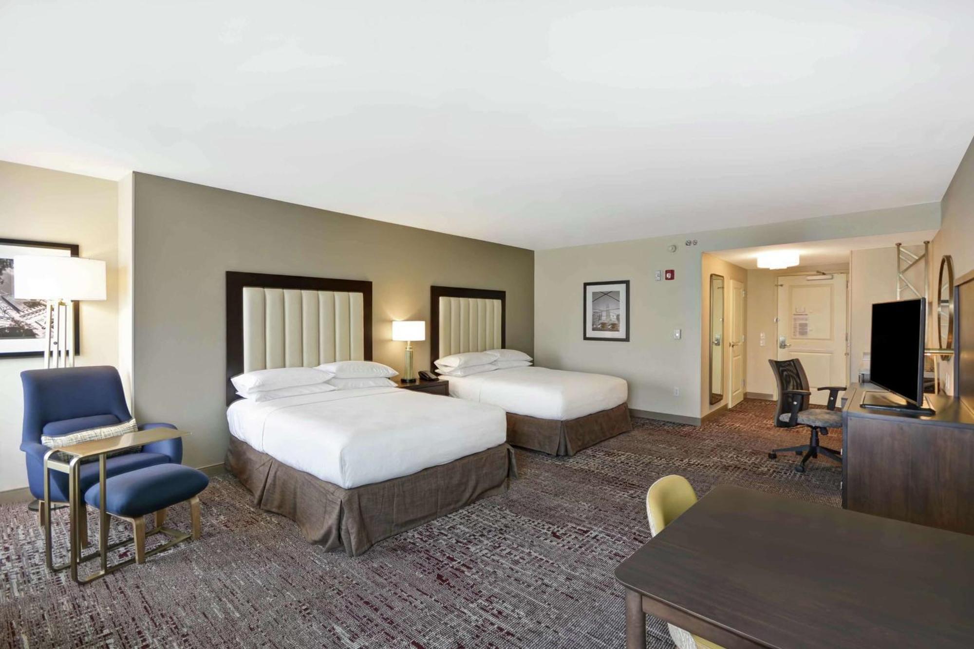 Doubletree By Hilton Chicago Midway Airport, Il Hotel Bedford Park Екстериор снимка