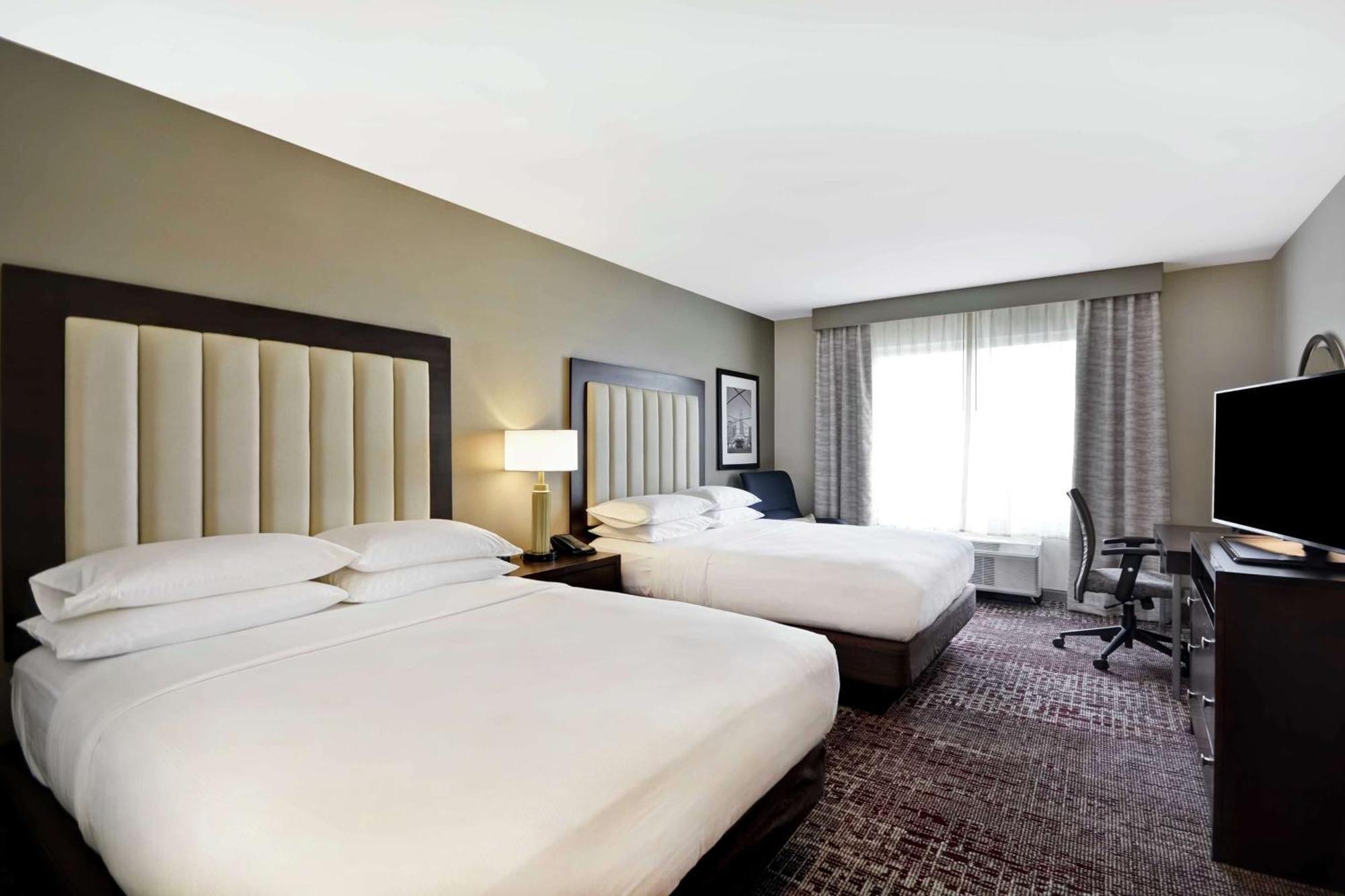 Doubletree By Hilton Chicago Midway Airport, Il Hotel Bedford Park Екстериор снимка