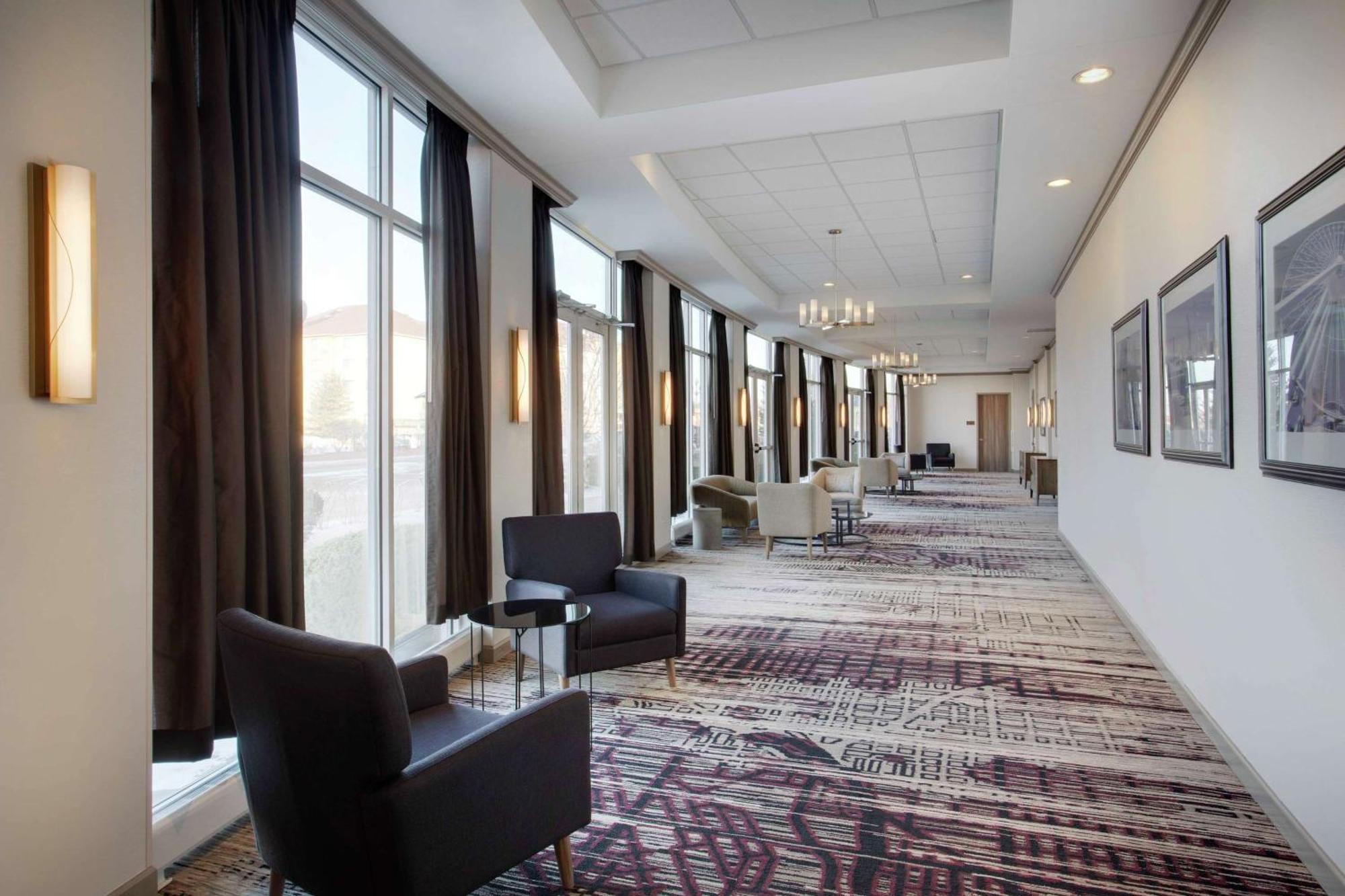 Doubletree By Hilton Chicago Midway Airport, Il Hotel Bedford Park Екстериор снимка