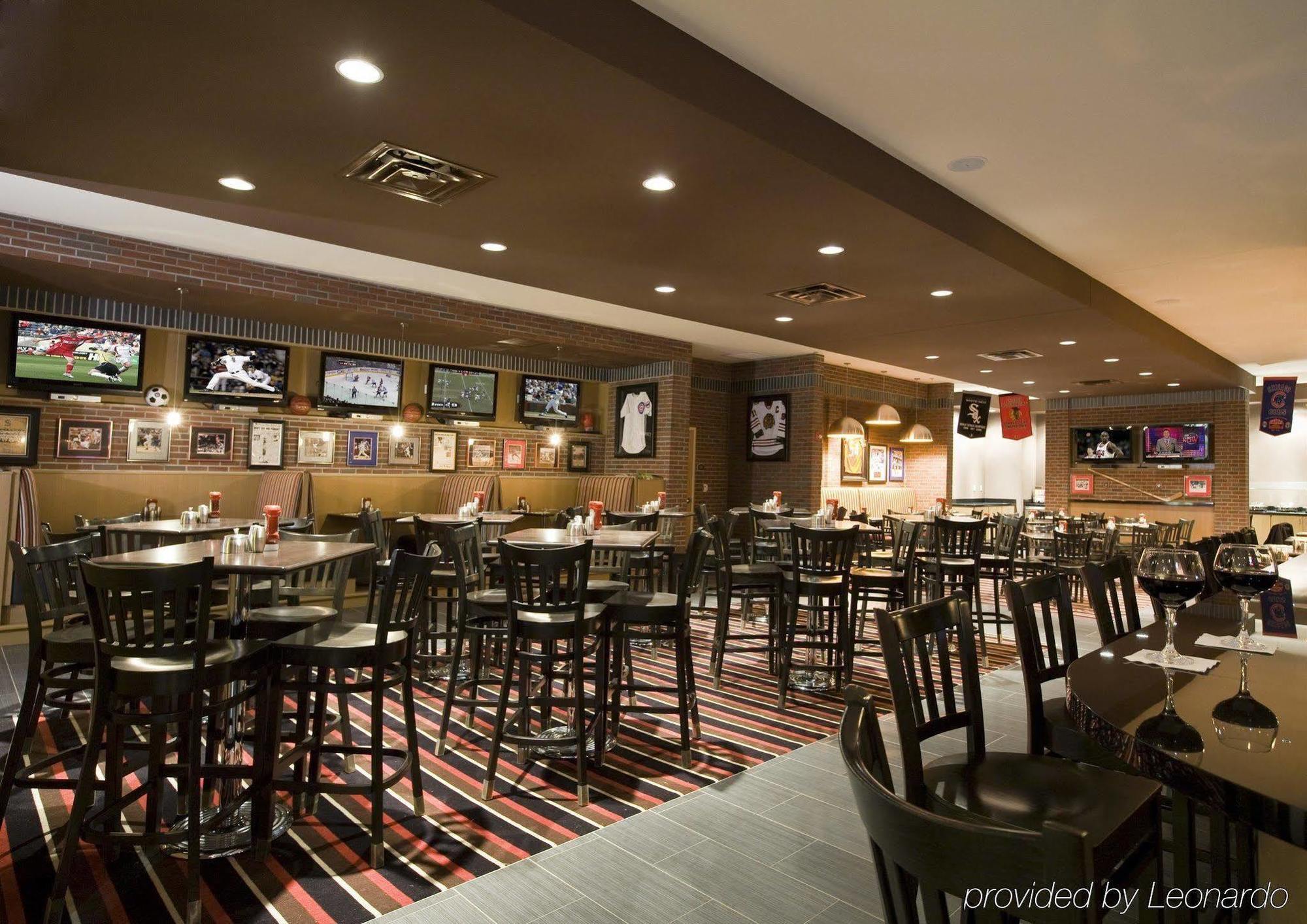 Doubletree By Hilton Chicago Midway Airport, Il Hotel Bedford Park Екстериор снимка