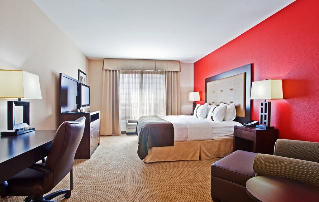 Doubletree By Hilton Chicago Midway Airport, Il Hotel Bedford Park Екстериор снимка