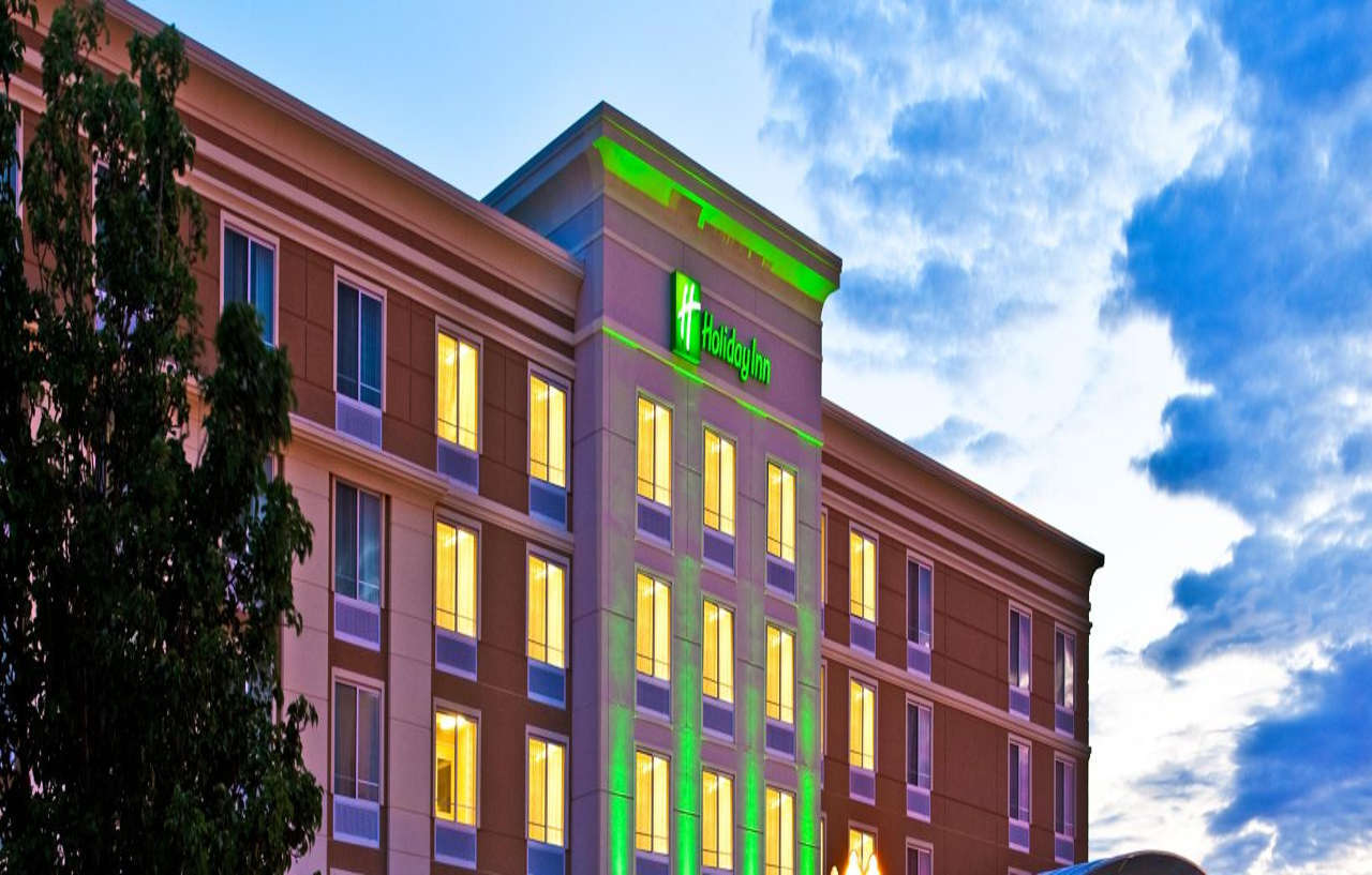Doubletree By Hilton Chicago Midway Airport, Il Hotel Bedford Park Екстериор снимка