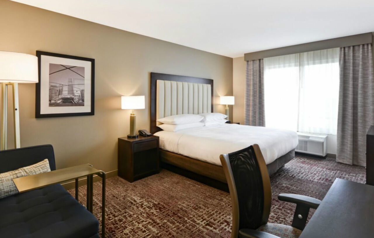Doubletree By Hilton Chicago Midway Airport, Il Hotel Bedford Park Екстериор снимка